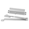 Automatic Door Closer Heavy Duty Hydraulic Automatic Cushioning Silent Self Closing Door Hinges for