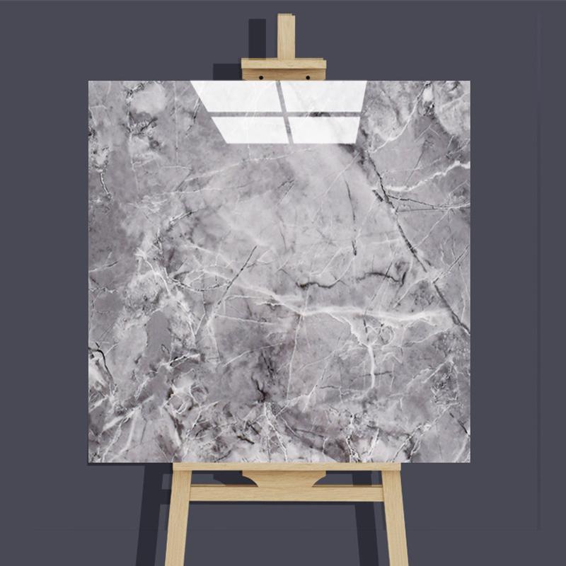 Имитация керамической плитки Наклейка на стену Утолщенная масляная водонепроницаемая наклейка на стену