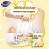 MIAOJIE Disposable Kids Food Grade PE Gloves, 4 Packs