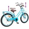 Kids  Bike 18 Inch for Ages 5 7 Sky Blue
