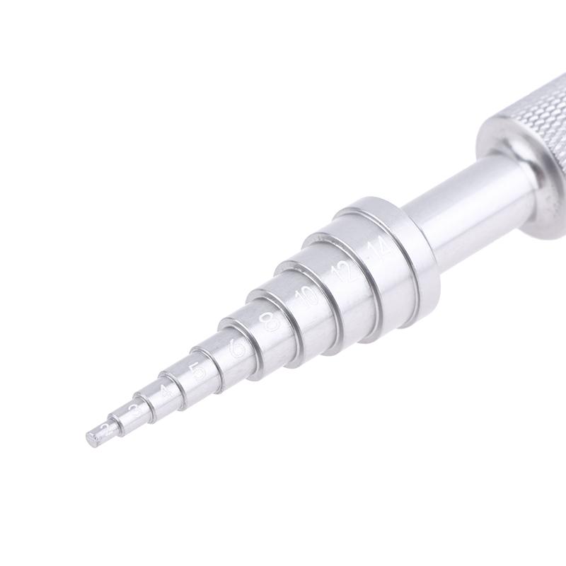 Automotive Tools Car Bearings Remover Disassemblers Car Repair Tools Puller Bearing Remove Installers Hand Tool Set For 2-14Mm