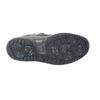 Supristo Function Grip SPLT FGM101 Снегоступы с защитой от холода и размером Мужские На молнии, Погодные, Водонепроницаемые, Нескользящие, Черный, 26.5см
