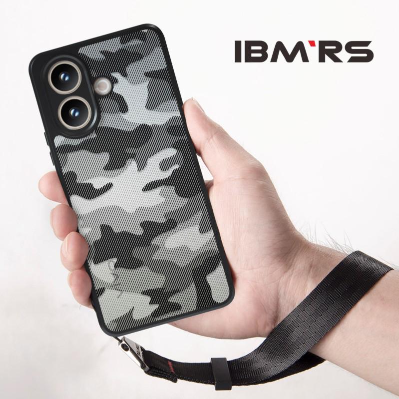 Защитный чехол Vivo V60 Lite Camo с ремешком