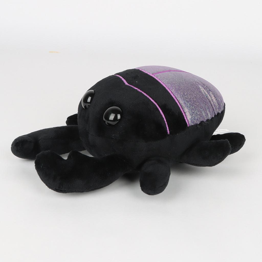 Worms Tide Beetle Plush Toy Creative Girl Children Birthday Gift Doll Decoration