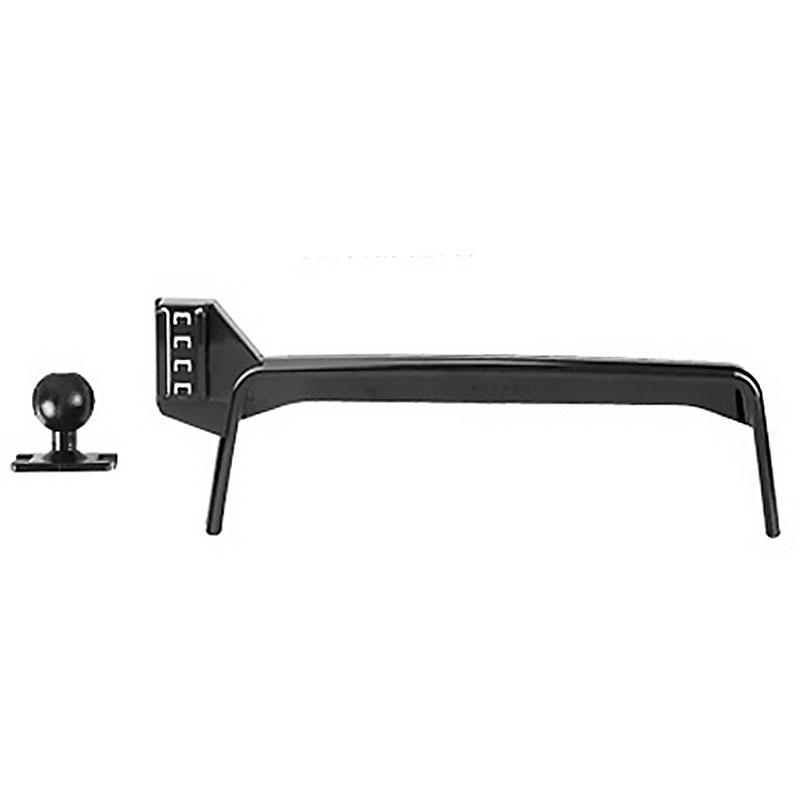 Car Phone Holder For Chevrolet Suburban - Screen Fixed Navigation Bracket Wireless Charger Stand GMT1YC Accessories