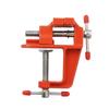 Mini Bench Vise Table Clamp Screw Vise for DIY Craft Mold Fixed Repair Tool Plier Jewelry Electronics Workbench