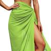 Fabulous Easy To Match Sexy Ultra Thin Anti-UV Sunscreen Beach Bikini Skirt for Holiday Summer