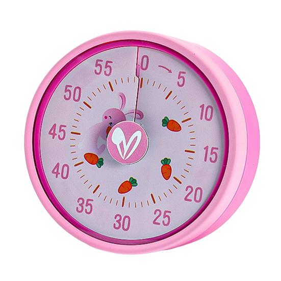 Кухонный таймер для приготовления пищи Высокоточный шеф-поварской таймер с магнитным механическим настольным таймером обратного отсчета