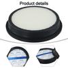 Сменный предмоторный фильтр для Eureka NEU522 NEU526 и Easy to Clean Обеспечивает эффективную фильтрацию Упаковка из 1/3 фильтров