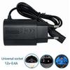 Compatible with Braun Series S3/S5/S7/S8/S9 Electric Shavers Replacement Charging Adapter 12V 0.4A