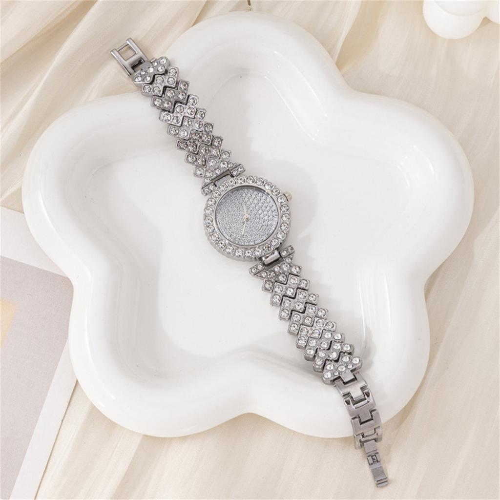 Women Fashion Leather Watch