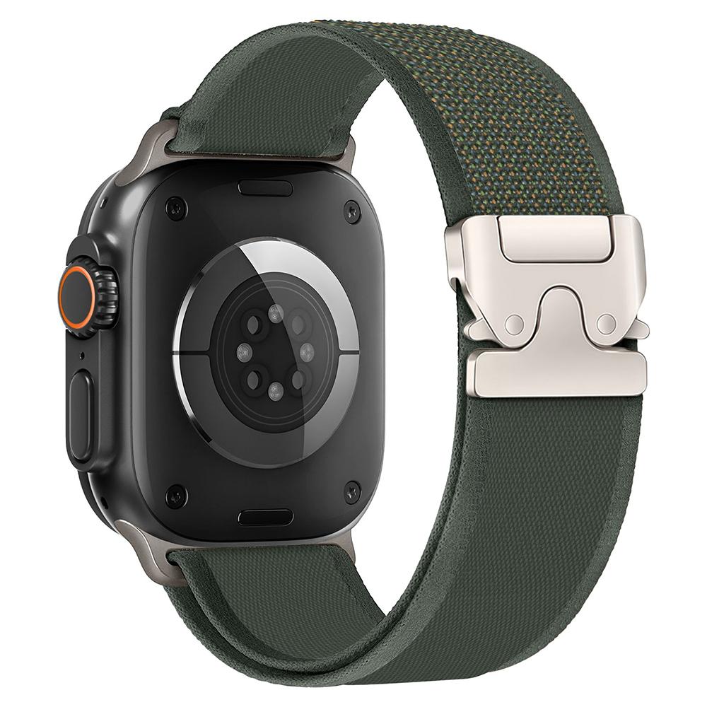 Trail Loop Band for Apple Watch Ultra 2 49mm Series 10 9 8 7 46mm 42mm 41mm 45mm Sports Nylon Wristband IWatch 6 5 4 SE 40/44mm