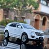 AABHV1 1:32 Cadillac XT5 Внедорожник Сплав Модель Автомобиля Литье под Давлением Металлические Игрушечные Машинки Модель Автомобиля Симуляция Звук и Свет Коллекционная Игрушка Подарок