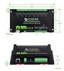 Industrial Ethernet Relay: 8-Way PoE Power Supply, Modbus RTU/TCP IoT Module