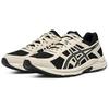 Asics Женские кроссовки Gel Contend 4 'Кремово-белый/Черный' - T8D9Q-008