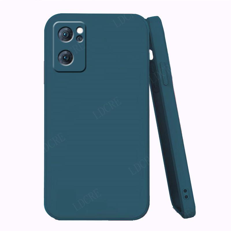 For Cover OPPO Reno 7 5G Case For OPPO Reno 7 Capas Silicone Bumper Back Shockproof TPU Soft Cover For Reno 7 Pro 7 5G Fundas