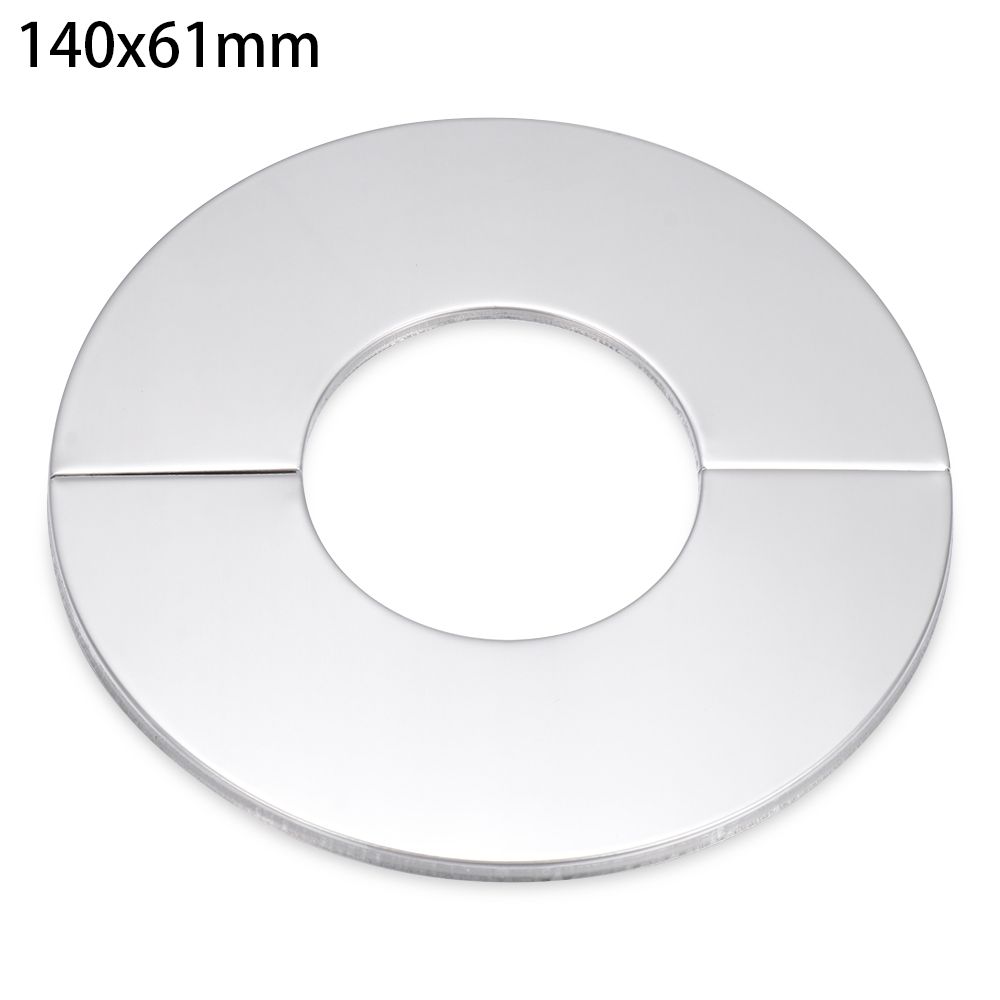 Steel Wall Flange Faucet Accessories Pipe Wall Covers Faucet Decor Faucet Decorative Cover