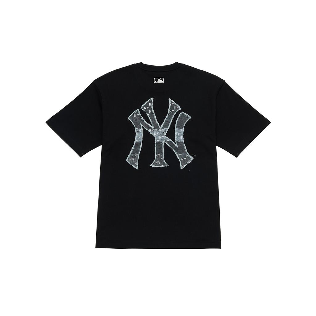 MLB MONOGRAM Футболка SS26 Унисекс 3ATSM0663-50BKS