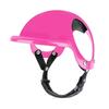 Pet Helmet Dogs Cats Sports Motorcycle Hat with Stretch Chin Rope Practical Pet Ridding Hat for Traveling Reusable