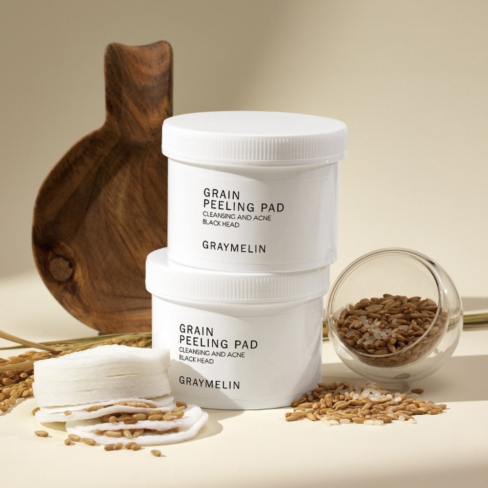 Grain Peeling Pad