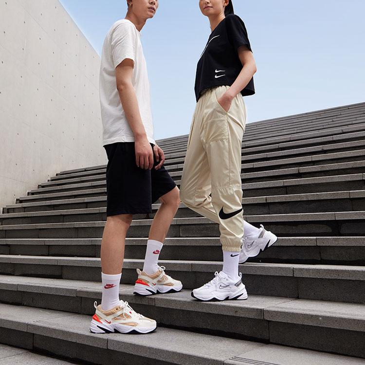 Nike Быстросохнущая футболка для скейтбординга с короткими рукавами, мужские топы, парусино-белая DB5265-133