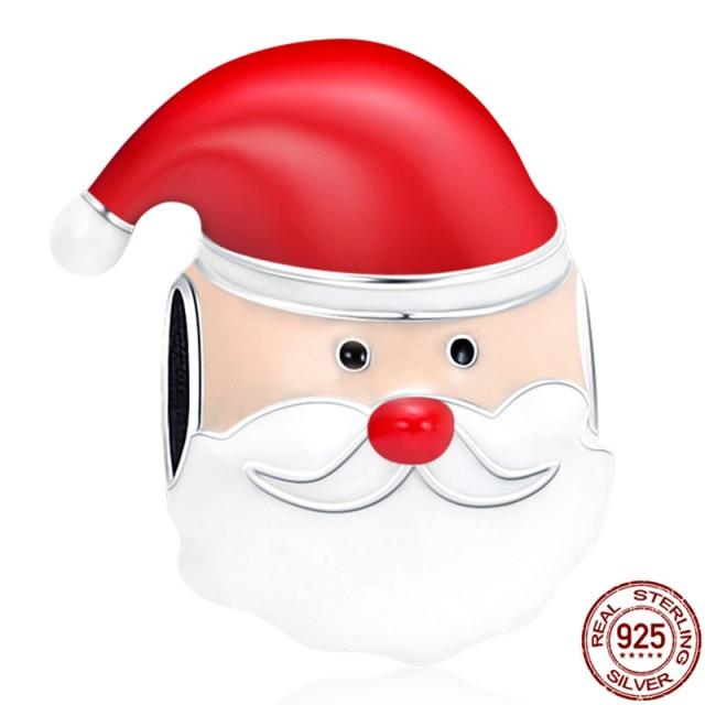 Plata Charms Of Ley 925 Silver Starry Sky Charms Air Balloon Charm Fit Fashion 925 Original Bracelets Pulseira Diy