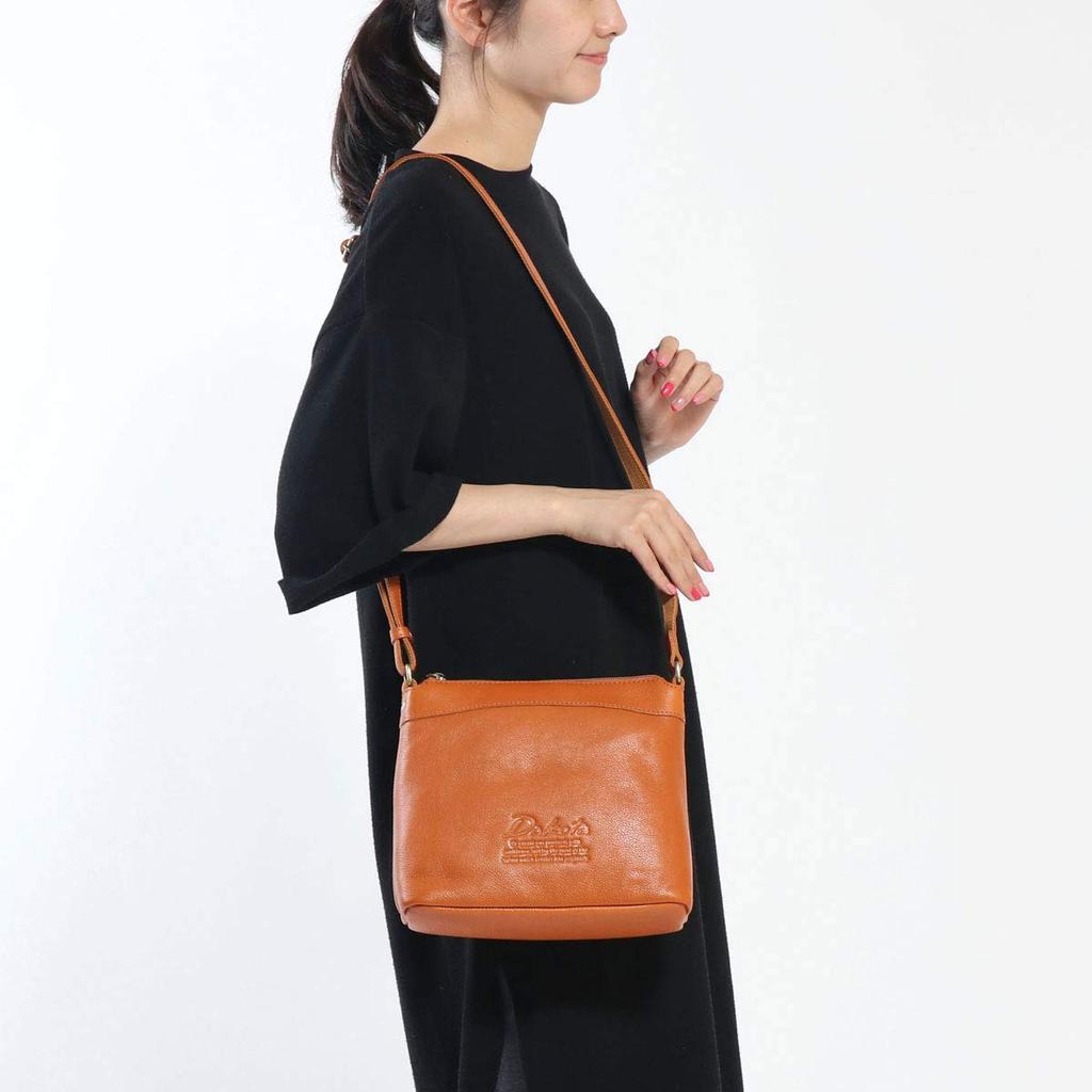 Сумка через плечо из натуральной кожи Gentry 1033513 темно-синяя [Dakota] женская DA-1033513-60