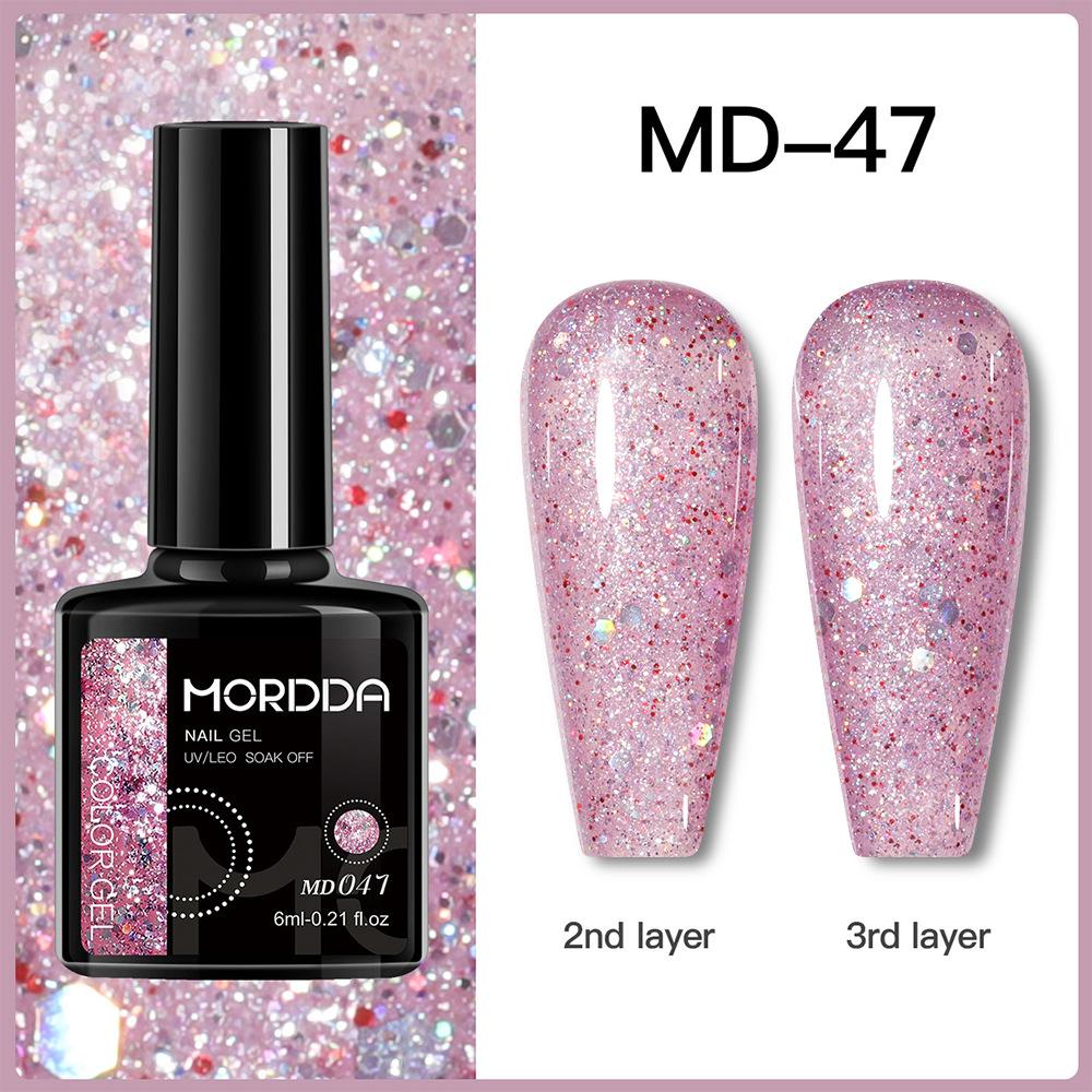 240-цветный клей для лака для ногтей Клей для фототерапии Отбеливающий лак для ногтей Специальный клей для ногтей