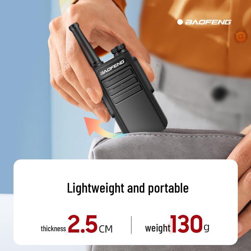 BAOFENG BF-999S IP54 Мощная рация (Китайская версия)