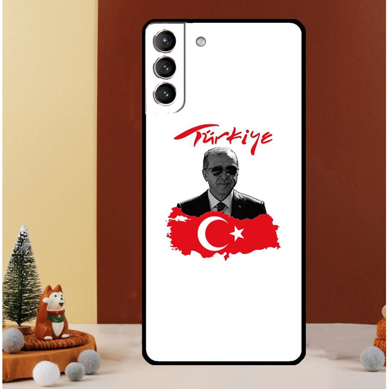Турция Реджеп Тайип Эрдоган Чехол Для Samsung Galaxy S25 S26 Ultra S21 S22 S20 S23 S24 Ultra S10 Plus S25 FE Чехол Funda