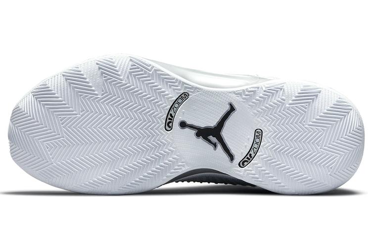 Jordan Xxxv Low Metallic Silver CW2459-100