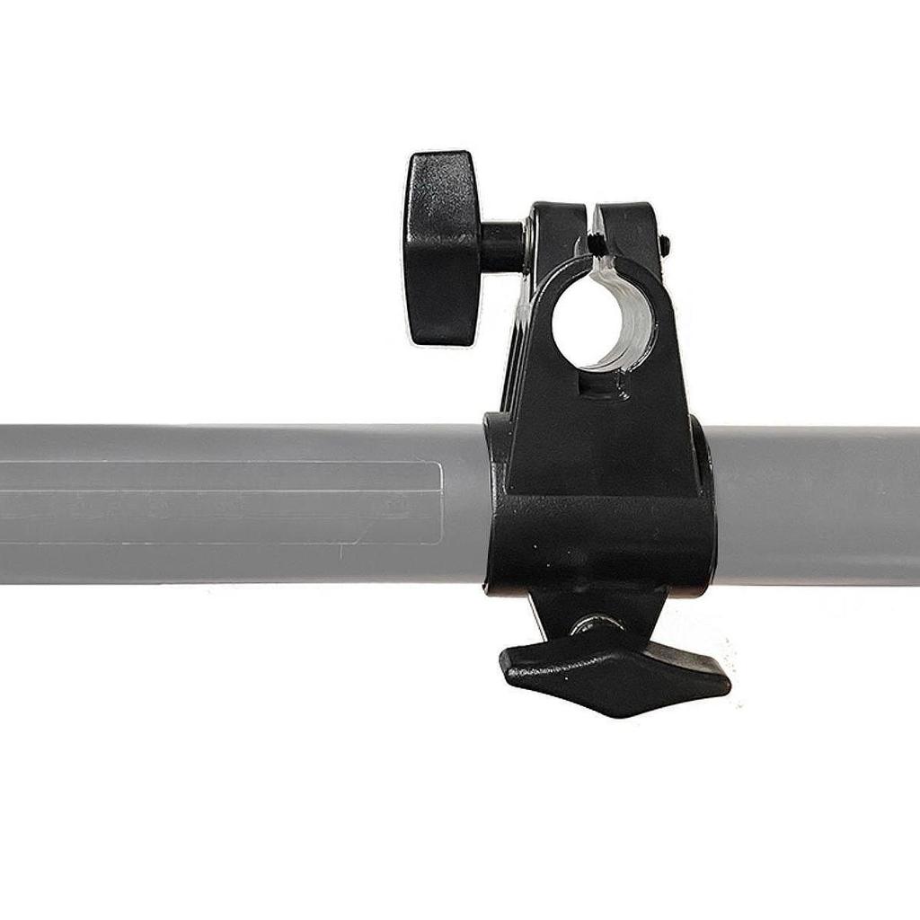 Electronic Drum Rack T Clamp 22mm 38mm Connection Poles Easy Install Drumming Equipment for Drummers