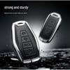Alloy Leather Key Cover for Geely Models: Dihao, Binyue, Binrui, Bo Yue, Xingyue L, Xingrui