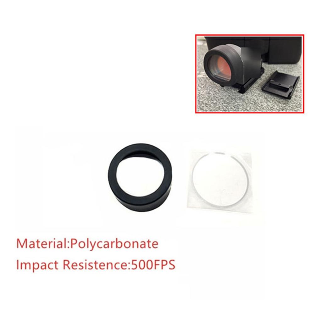 Тактическое Охотничье Оружие Светодиодный Фонарь Защита Линзы Коллиматорный Прицел Крышка Прицела Защита Линзы Защита Линзы Фонаря Простое Использование