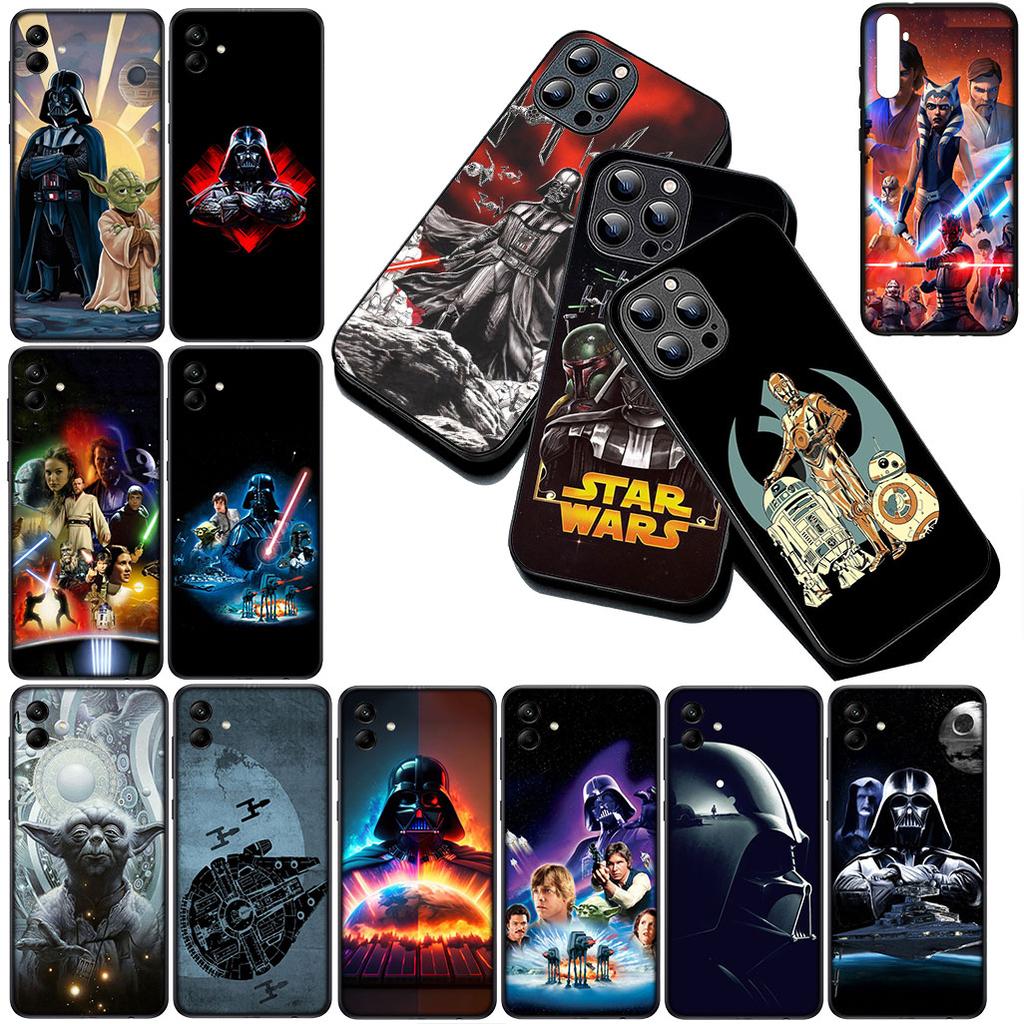 Чехол для Huawei P30 P20 Mate 20 Lite Pro Y7 Y6P Y7A 2019 Nova 5T 3I Корпус Чехол для телефона Звезды Йоды Дартс Войны j-Джедаи Вейдер