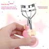 Professional Eyelash Curler Tool for Perfect Curl Eye Beauty Long-Lasting Clip Tweezers Ideal for Daily Use
