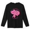 Eladio Carrión Sol Maria T Shirt S 5XL New Hip Hop Merch 2024 vintage Washed Top For Everyday Wear Casual Stylish homme graphic