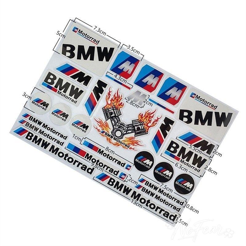 Модный Отражающая наклейка-декор на корпус мотоциклетного шлема Для BMW E36 E46 E53 E90 E60 E61 E93 E87 X1 X3 X5 F30 F20 G30