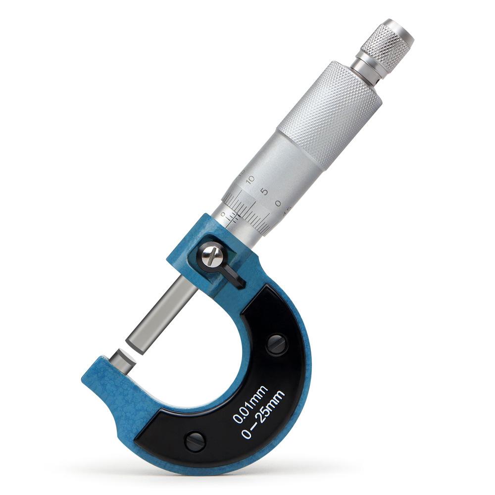 Премиальный цифровой микрометр Профессиональный микрометр с твердосплавной вставкой Машиностроение