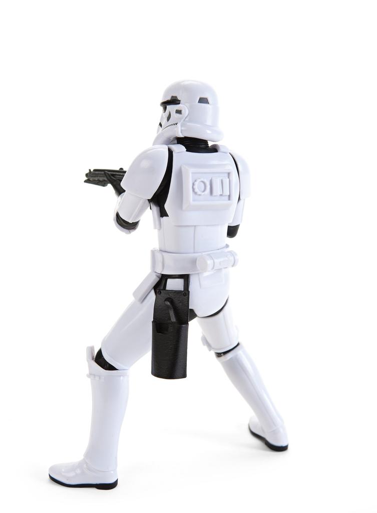 SEGA Звездные войны Премиум фигура в масштабе 1/10 Штурмовик 19 см