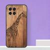 Натуральный бамбуковый узор с рисунком дерева для Samsung Galaxy M12 M32 M52 M14 M34 M54 M21 M51 M31 M30s M20 M15 M55 M13 M33 M53 чехол