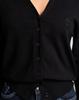 Свитерок Coolsis Cs Classic Soft Crop Cardigan-025 (черный)