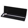 0‑300mm Vernier Caliper with Clear Dial Steel Handheld Measuring Ruler Tool 0.02mm