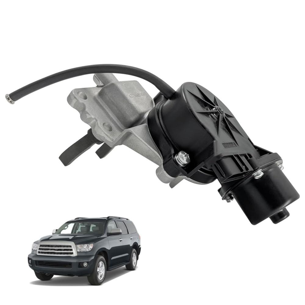 Новый актуатор блокировки дифференциала 41400-34020 для Toyota Sequoia Tundra 2007-2022