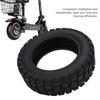 10-дюймовая бескамерная шина 90/65?6.5 Износ вакуумного колеса?Устойчивая Утолщенная Шина для Электросамоката