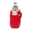 MIKIHOUSE HOT BISCUITS Second Baby Shoes, Boys and Girls, Kids' Clothing, Red, 14cm, 70-9321-493