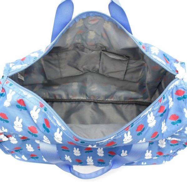 Miffy Складная сумка miffy Boston Сумка среднего размера miffy и розового цвета