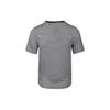 Nike TechKnit Future Fast Running Round Neck Short Sleeve Black White Men's CU6057-010