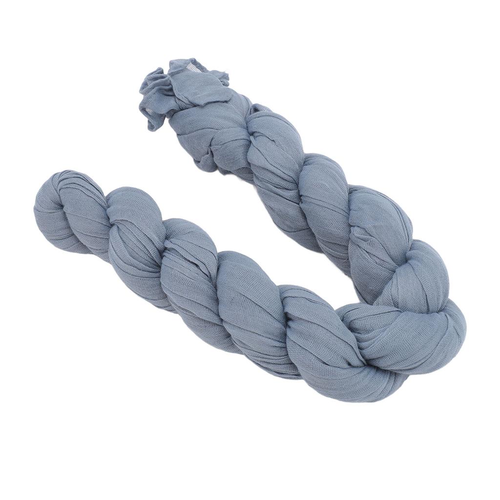 Cheese Cloth Table Runner 10ft Rustic Elegant Soft Romantic Gauze Table Runner for Wedding Birthday