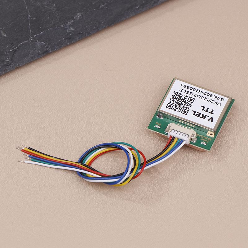 Модуль GPS Ubx7020 Vk2828U7G5Lf Ttl 1-10 Гц с антенной Flash Flight Control Модель GPS G-Mouse Модуль Ubx7020